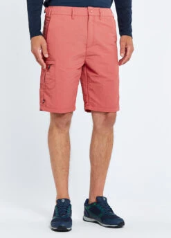 Dubarry Cyprus Mens Crew Shorts - Imperial Red