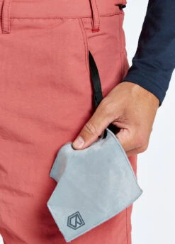 Dubarry Cyprus Mens Crew Shorts - Imperial Red -Dubarry Sales 403657 6