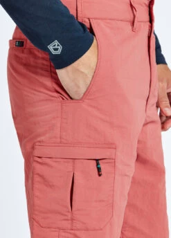 Dubarry Cyprus Mens Crew Shorts - Imperial Red -Dubarry Sales 403657 7