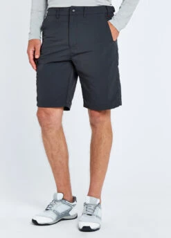 Dubarry Cyprus Mens Crew Shorts - Graphite
