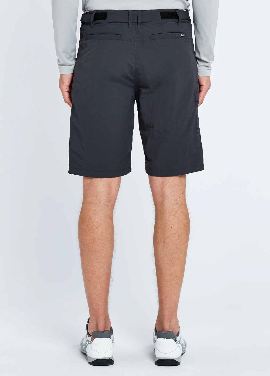 Dubarry Cyprus Mens Crew Shorts - Graphite 5 Dubarry Cyprus Mens Crew Shorts - Graphite - Image 3