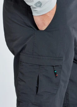 Dubarry Cyprus Mens Crew Shorts - Graphite 12 Dubarry Cyprus Mens Crew Shorts - Graphite -Dubarry Sales 403670 6