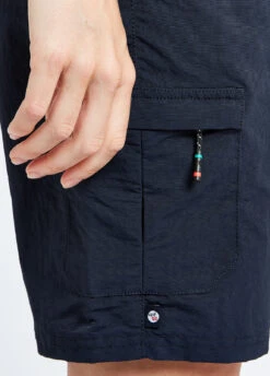 Dubarry Minorca Womens Crew Shorts - Navy -Dubarry Sales 403703 6