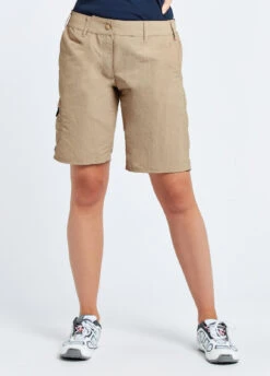 Dubarry Minorca Womens Crew Shorts - Sand