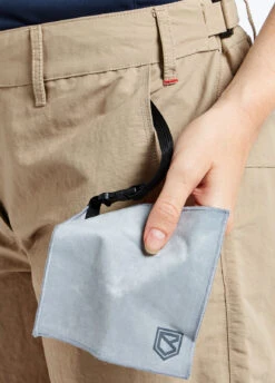 Dubarry Minorca Womens Crew Shorts - Sand -Dubarry Sales 403706 6