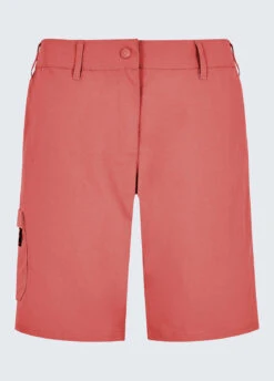 Dubarry Minorca Womens Crew Shorts - Imperial Red - EU 36 -Dubarry Sales 403757 1ZKIP0oT0pW5Rk
