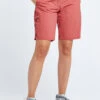 Dubarry Minorca Womens Crew Shorts - Imperial Red - EU 36