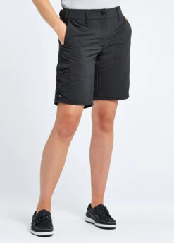 Dubarry Minorca Womens Crew Shorts - Graphite