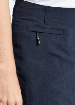 Dubarry Corsica Womens Crew Skort - Navy -Dubarry Sales 403803 6