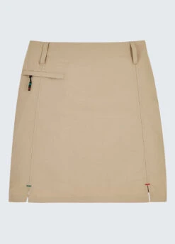 Dubarry Corsica Womens Crew Skort - Sand -Dubarry Sales 403806 1g4ZaZWnDogUu5