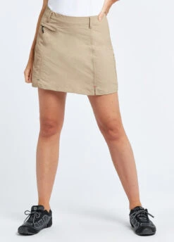 Dubarry Corsica Womens Crew Skort - Sand
