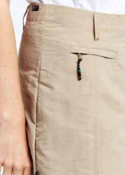 Dubarry Corsica Womens Crew Skort - Sand -Dubarry Sales 403806 5