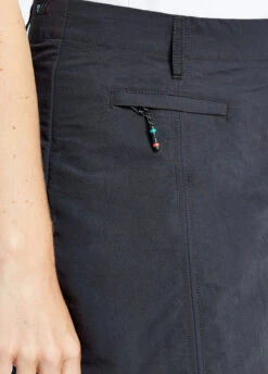 Dubarry Corsica Womens Crew Skort - Graphite -Dubarry Sales 403870 5