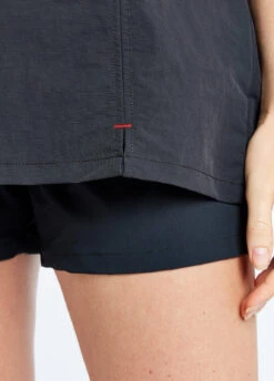 Dubarry Corsica Womens Crew Skort - Graphite -Dubarry Sales 403870 7