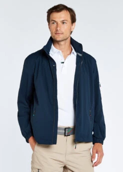 Dubarry Levanto Men's Crew Jacket - Navy