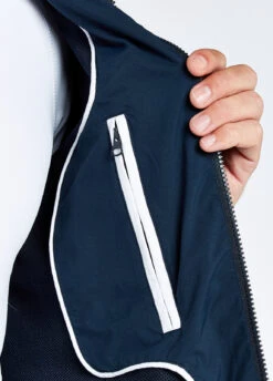 Dubarry Levanto Men's Crew Jacket - Navy -Dubarry Sales 403903 6