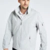 Dubarry Levanto Men's Crew Jacket - Platinum -Dubarry Sales 403930 3WFQHcKj78KVb2