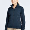 Dubarry Corfu Women's Crew Jacket - Navy -Dubarry Sales 404003 3