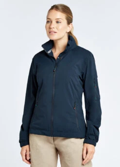 Dubarry Corfu Women's Crew Jacket - Navy