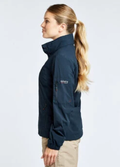 Dubarry Corfu Women's Crew Jacket - Navy -Dubarry Sales 404003 4