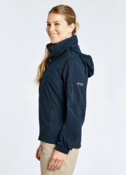Dubarry Corfu Women's Crew Jacket - Navy -Dubarry Sales 404003 5