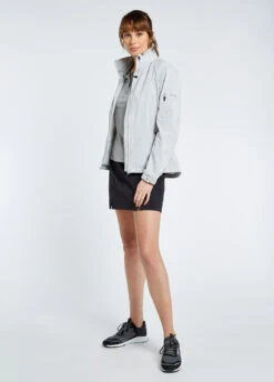 Dubarry Corfu Women's Crew Jacket - Platinum -Dubarry Sales 404030 2Pt0yp8n6SegF0