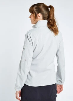 Dubarry Corfu Women's Crew Jacket - Platinum -Dubarry Sales 404030 4Wg61ucelaWD2z