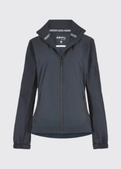 Dubarry Corfu Women's Crew Jacket - Graphite -Dubarry Sales 404070 1NZ14UuSBrwoTU