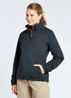 Dubarry Corfu Women's Crew Jacket - Graphite
