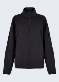 Dubarry Ibiza Softshell Jacket - Graphite -Dubarry Sales 404170 1TYdevOwIGBfMz