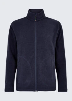 Dubarry Mustique Men's Full-zip Fleece - Navy -Dubarry Sales 404203 1rhwi6i2SkhjA9