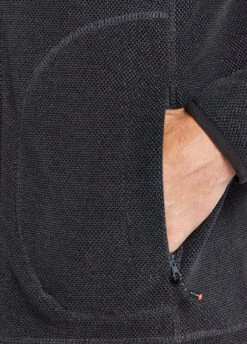 Dubarry Mustique Men's Full-zip Fleece - Graphite -Dubarry Sales 404270 4