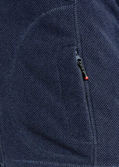 Dubarry Sicily Women's Full-zip Fleece - Navy -Dubarry Sales 404303 7