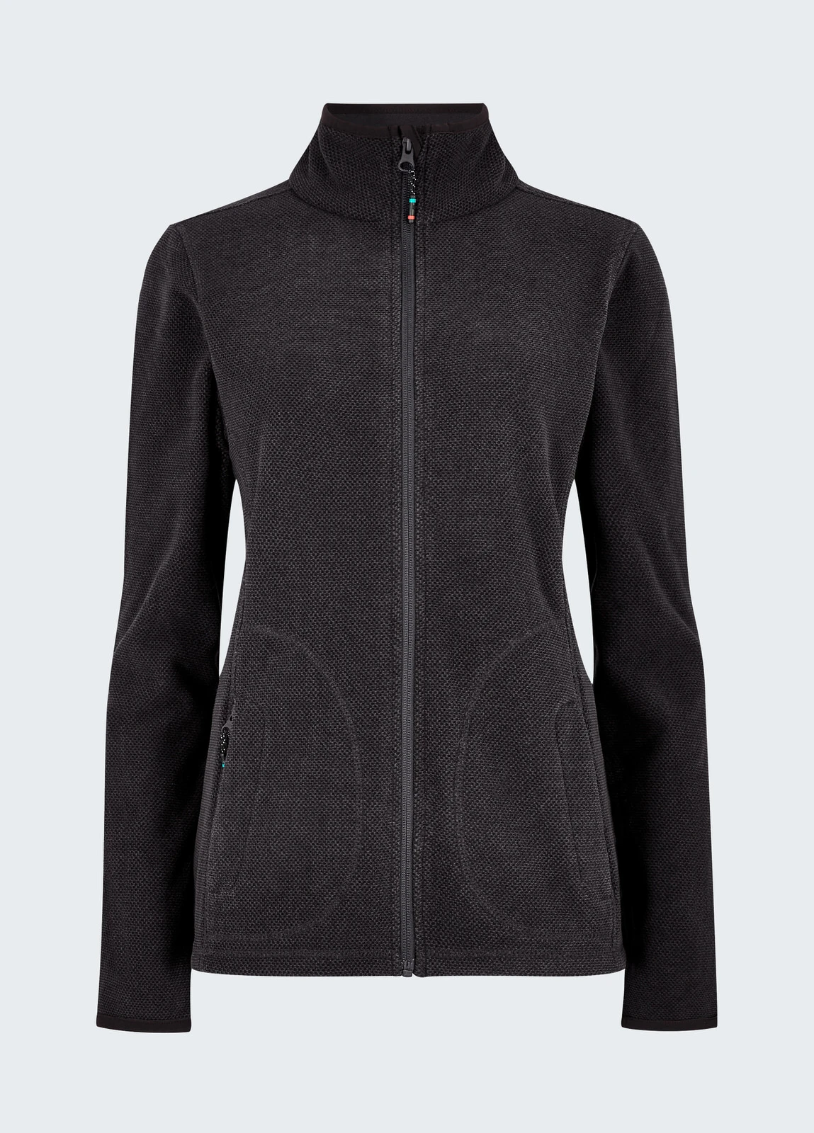 Dubarry Sicily Women's Full-zip Fleece - Graphite 7 Dubarry Sicily Women's Full-zip Fleece - Graphite - Image 5