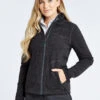 Dubarry Sicily Women's Full-zip Fleece - Graphite -Dubarry Sales 404370 3