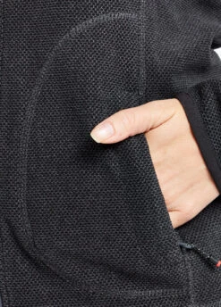 Dubarry Sicily Women's Full-zip Fleece - Graphite 15 Dubarry Sicily Women's Full-zip Fleece - Graphite -Dubarry Sales 404370 6