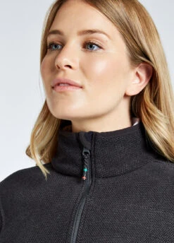 Dubarry Sicily Women's Full-zip Fleece - Graphite 14 Dubarry Sicily Women's Full-zip Fleece - Graphite -Dubarry Sales 404370 7
