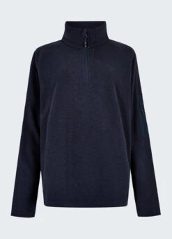 Dubarry Monaco Quarter-zip Fleece - Navy 11 Dubarry Monaco Quarter-zip Fleece - Navy -Dubarry Sales 404403 1Xdc3S2jZthUzW