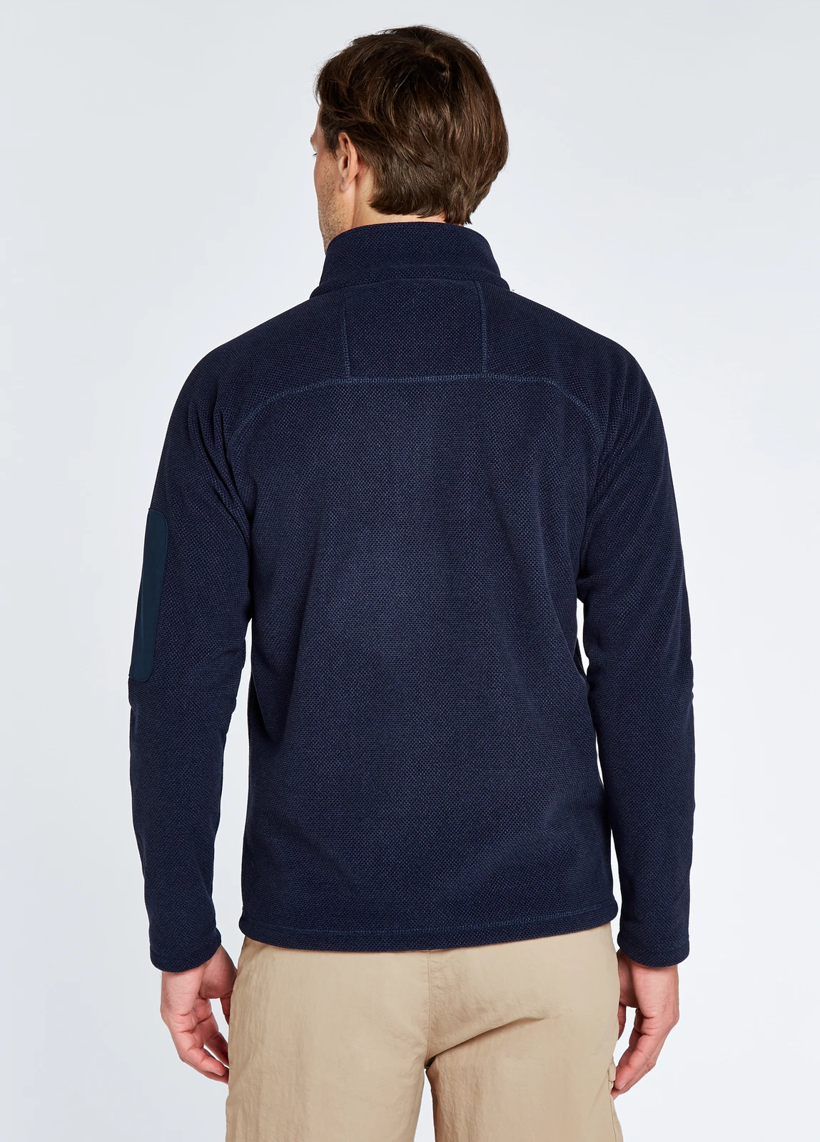 Dubarry Monaco Quarter-zip Fleece - Navy 7 Dubarry Monaco Quarter-zip Fleece - Navy - Image 5