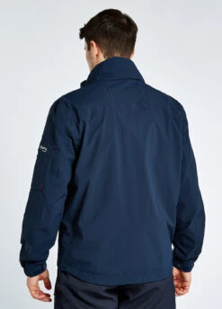 Dubarry Croatia Men's Fleece-lined Crew Jacket - Navy -Dubarry Sales 404703 4