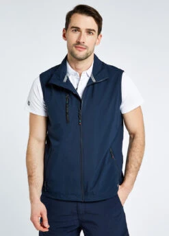 Dubarry Lanzarote Tech Gilet - Navy -Dubarry Sales 404903 3 m