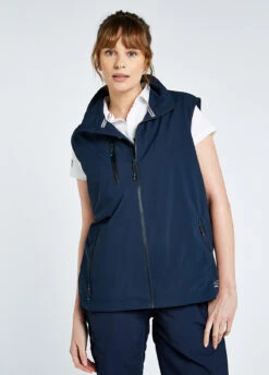 Dubarry Lanzarote Tech Gilet - Navy