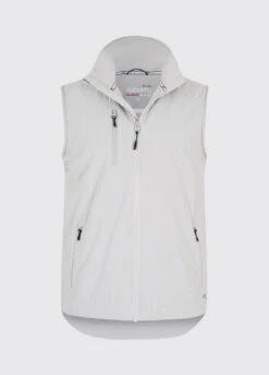 Dubarry Lanzarote Tech Gilet - Platinum -Dubarry Sales 404930 1ZRGLuxbcUC5rD
