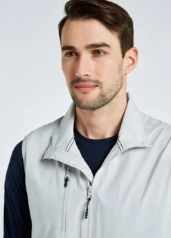 Dubarry Lanzarote Tech Gilet - Platinum -Dubarry Sales 404930 5 m