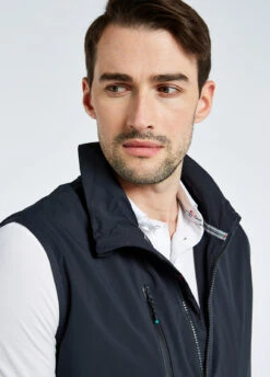Dubarry Lanzarote Tech Gilet - Graphite -Dubarry Sales 404970 5 m
