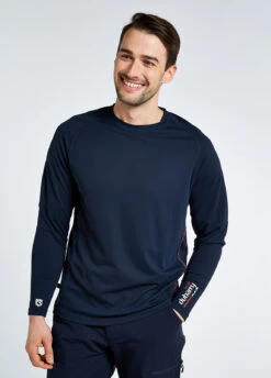 Dubarry Ancona Long-sleeved T-shirt - Navy