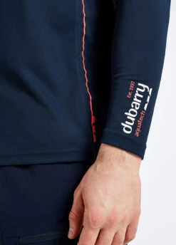 Dubarry Ancona Long-sleeved T-shirt - Navy -Dubarry Sales 405003 5CYdzy9Hp2xajB