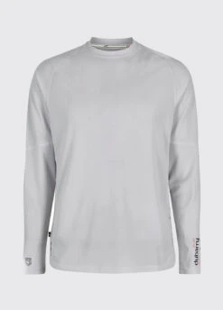 Dubarry Ancona Long-sleeved T-shirt - Platinum