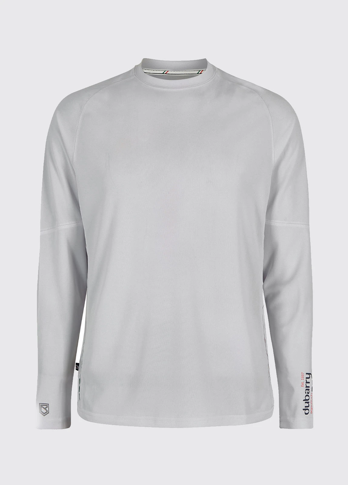 Dubarry Ancona Long-sleeved T-shirt - Platinum 3 Dubarry Ancona Long-sleeved T-shirt - Platinum