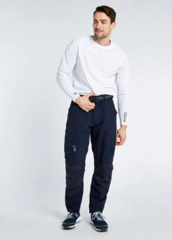 Dubarry Dubrovnik - Men's Technical Trousers Regular - Navy -Dubarry Sales 405203 2